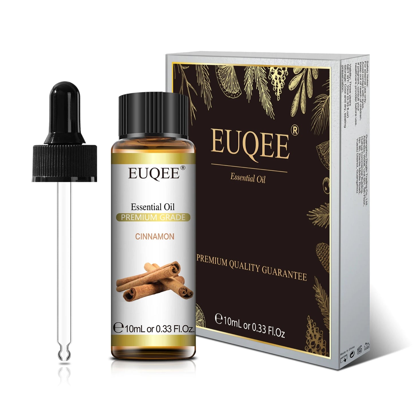 Cinnamon Harmony Oil
